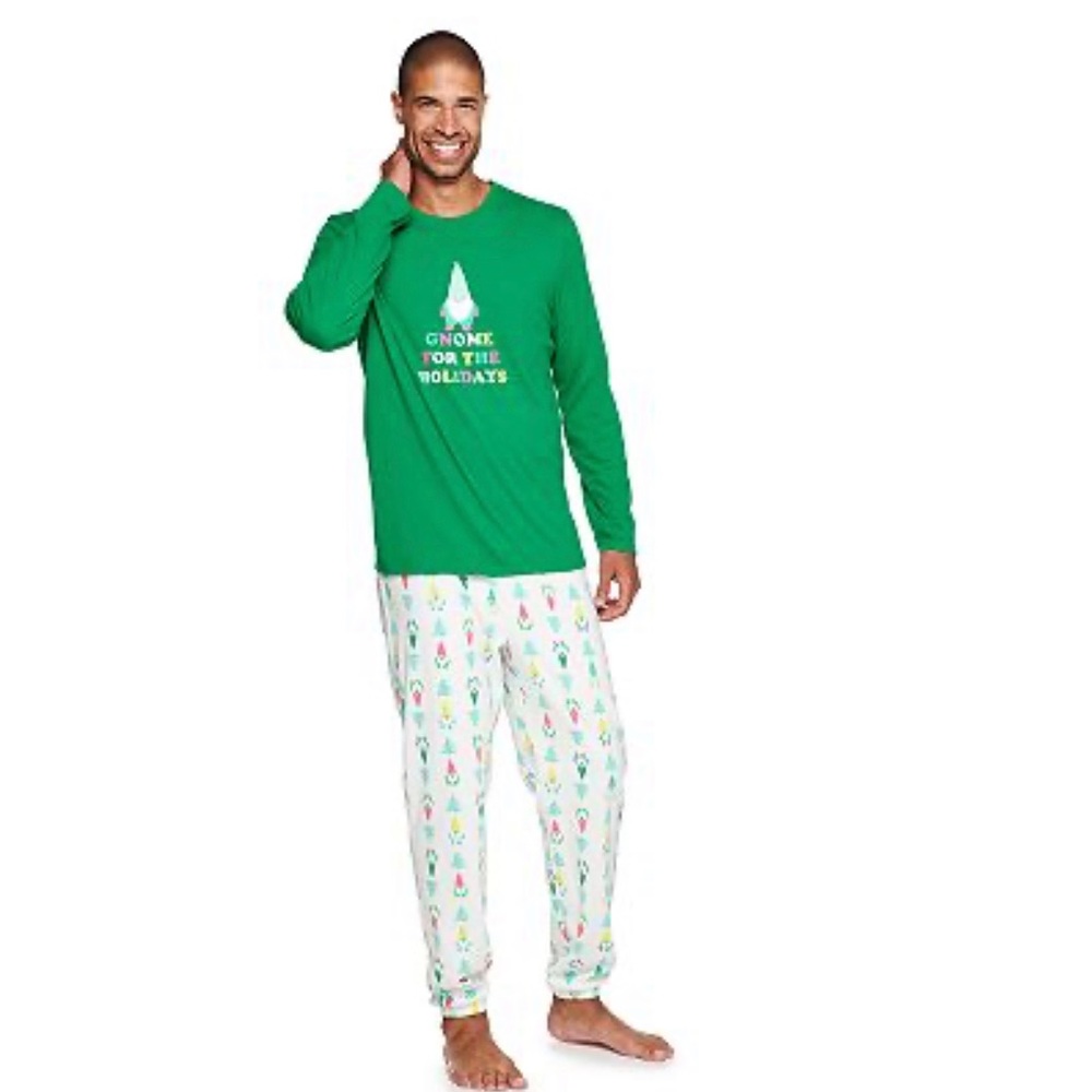 Christmas pijamas set